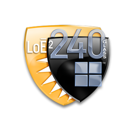 LoE Double 240 Cardinal Glass