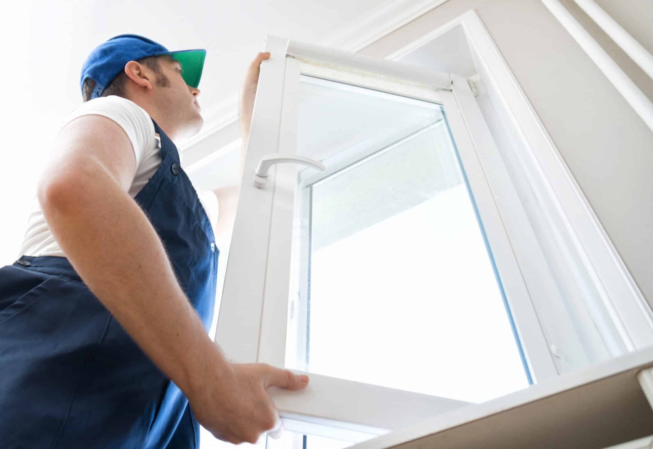 how to get windows replaced for free