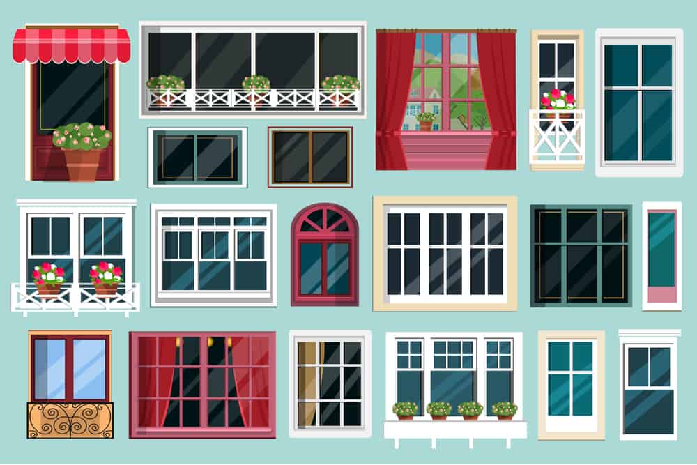 Different Styles of Windows to Compliment Your Home: PART 2! | Euro